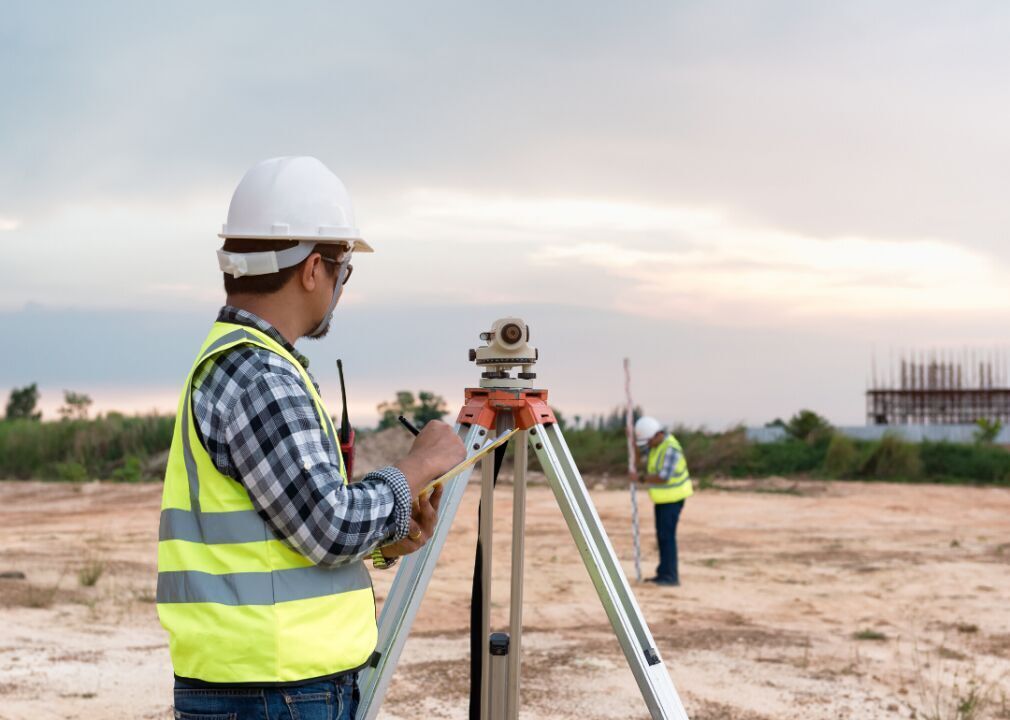 #61. Surveyors